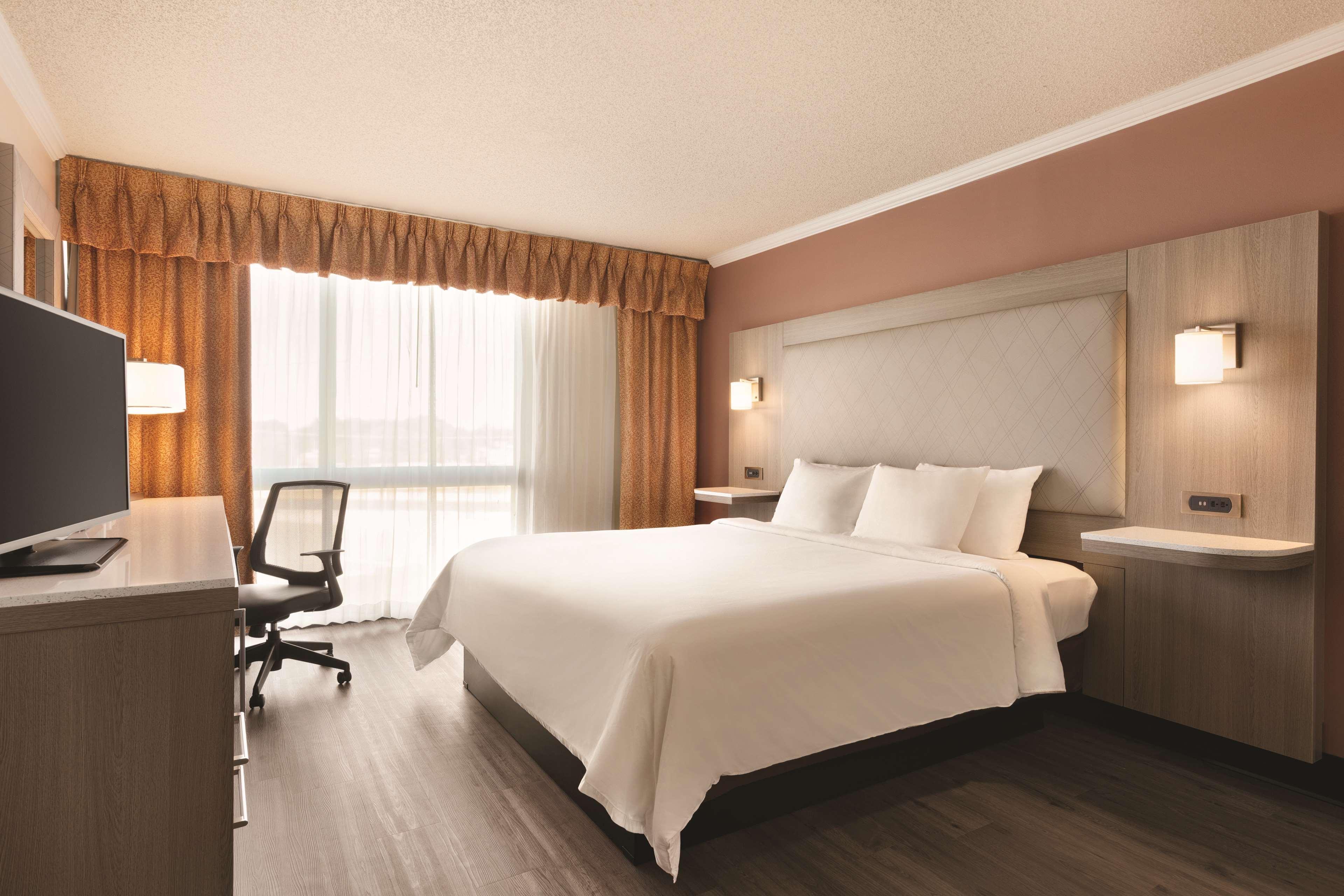 Radisson Hotel Lenexa Overland Park Eksteriør bilde
