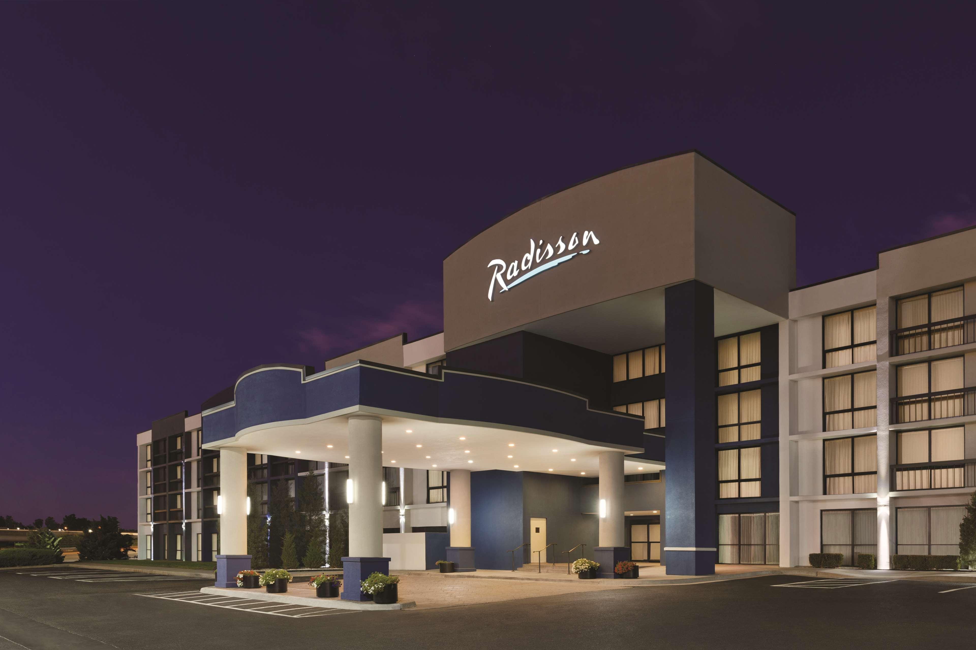 Radisson Hotel Lenexa Overland Park Eksteriør bilde