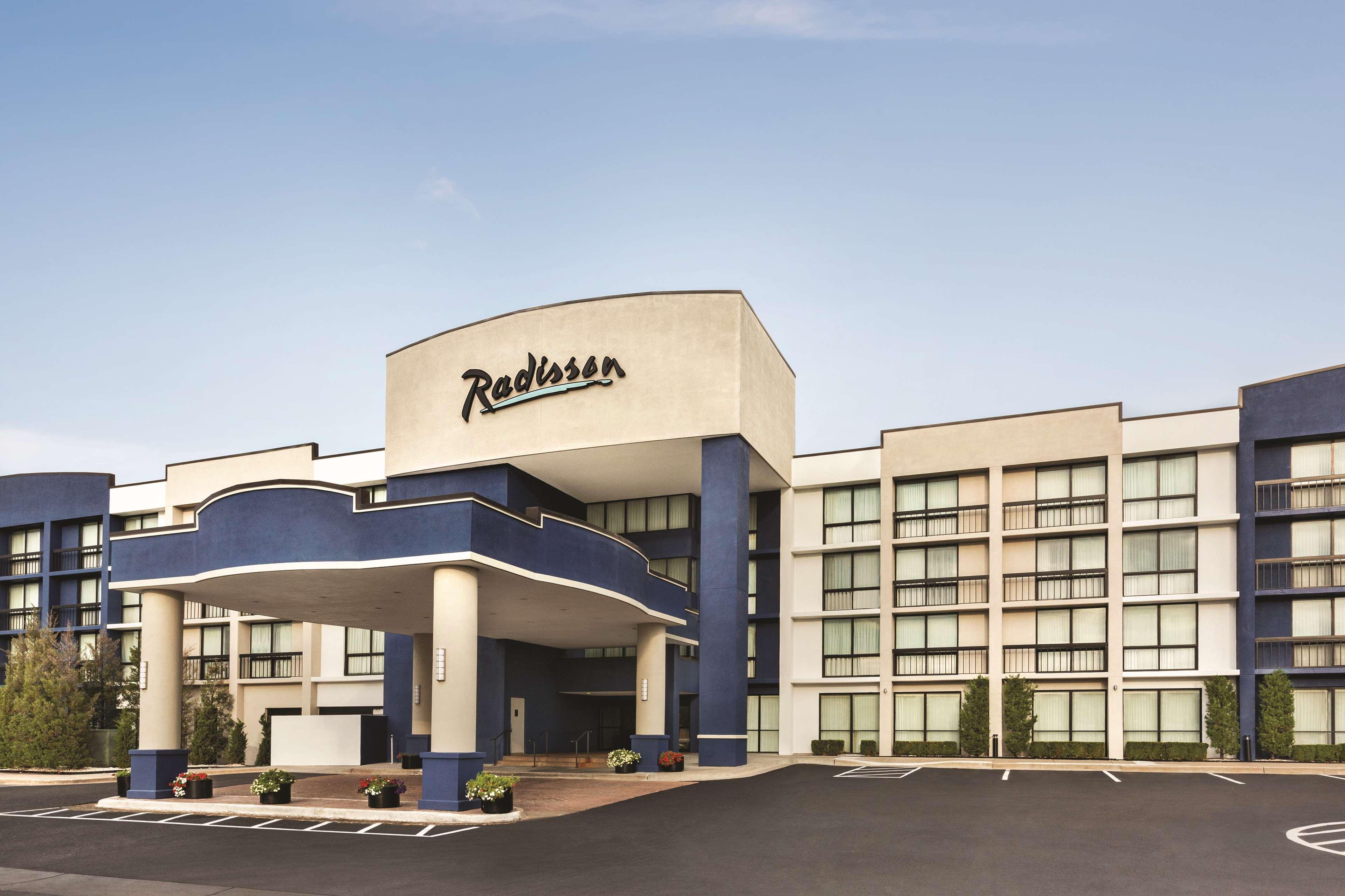 Radisson Hotel Lenexa Overland Park Eksteriør bilde
