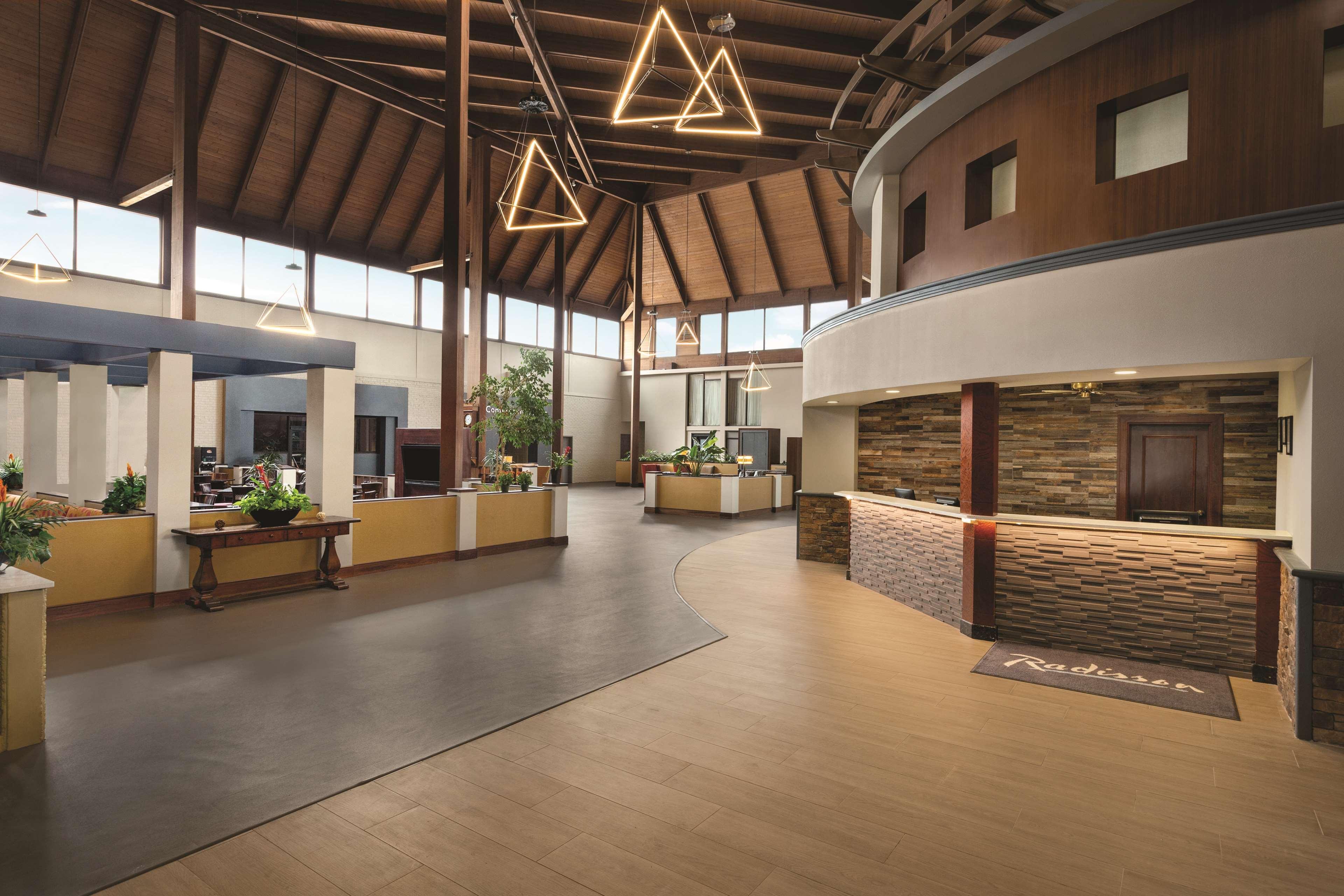 Radisson Hotel Lenexa Overland Park Eksteriør bilde
