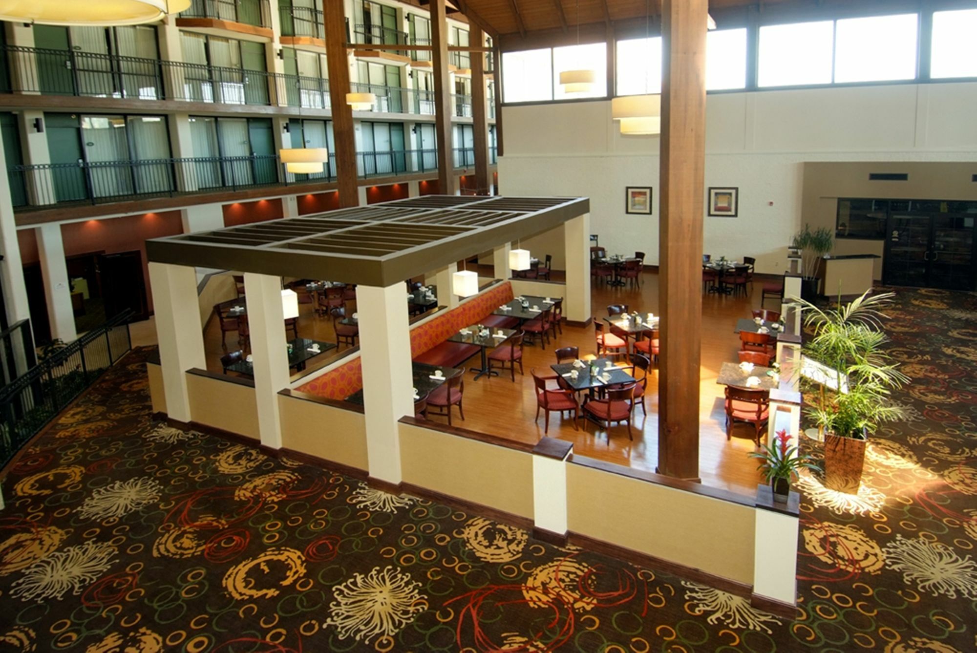Radisson Hotel Lenexa Overland Park Eksteriør bilde