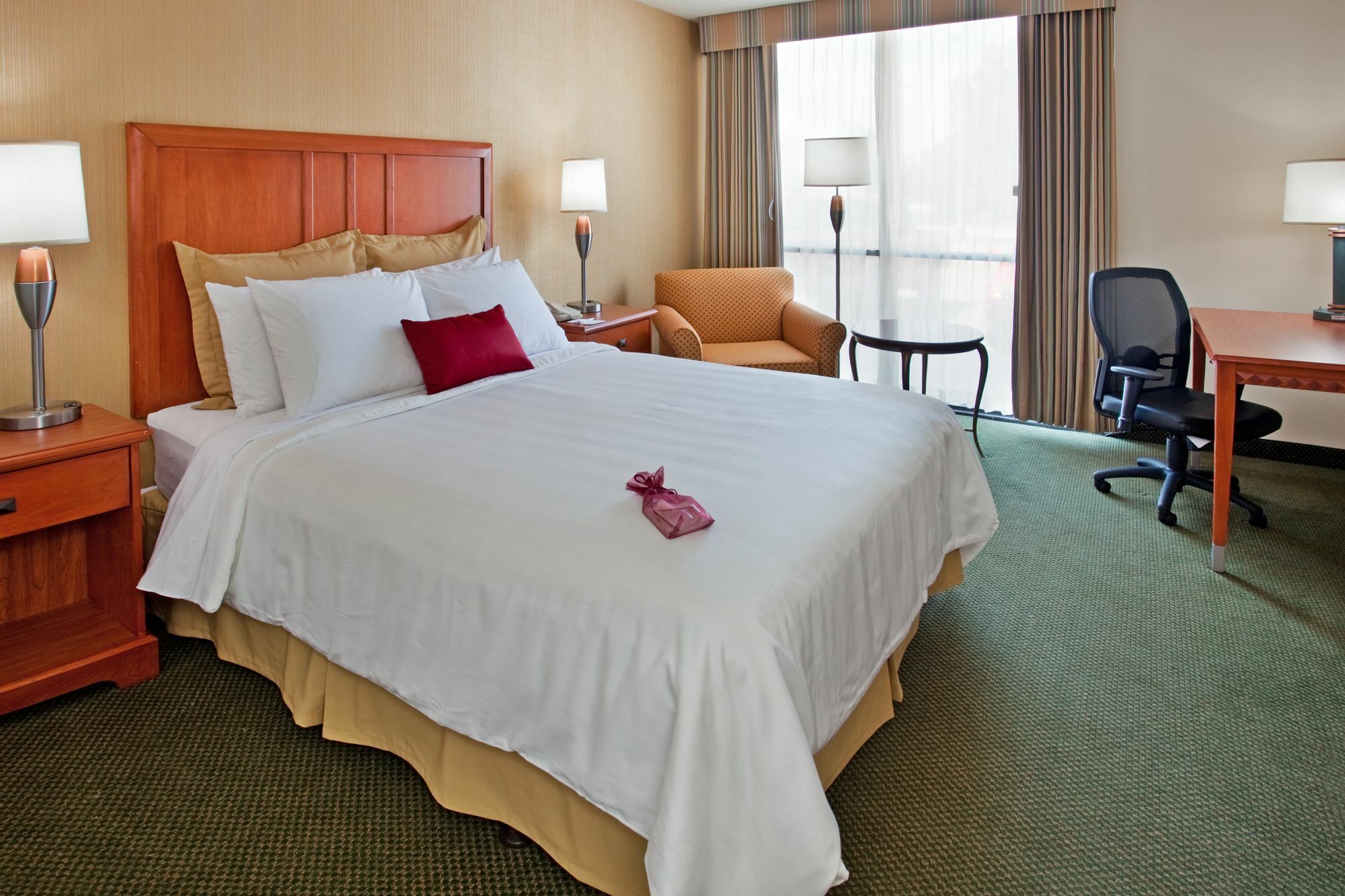Radisson Hotel Lenexa Overland Park Eksteriør bilde