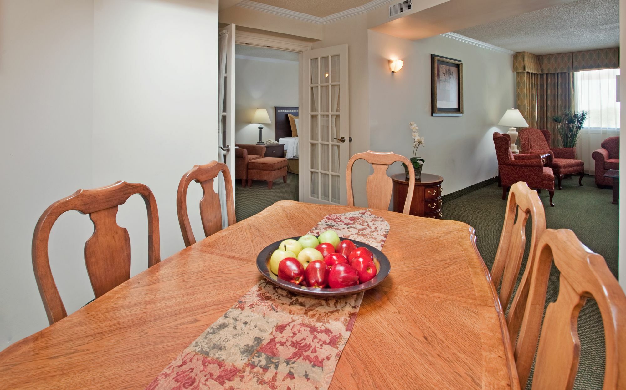 Radisson Hotel Lenexa Overland Park Eksteriør bilde