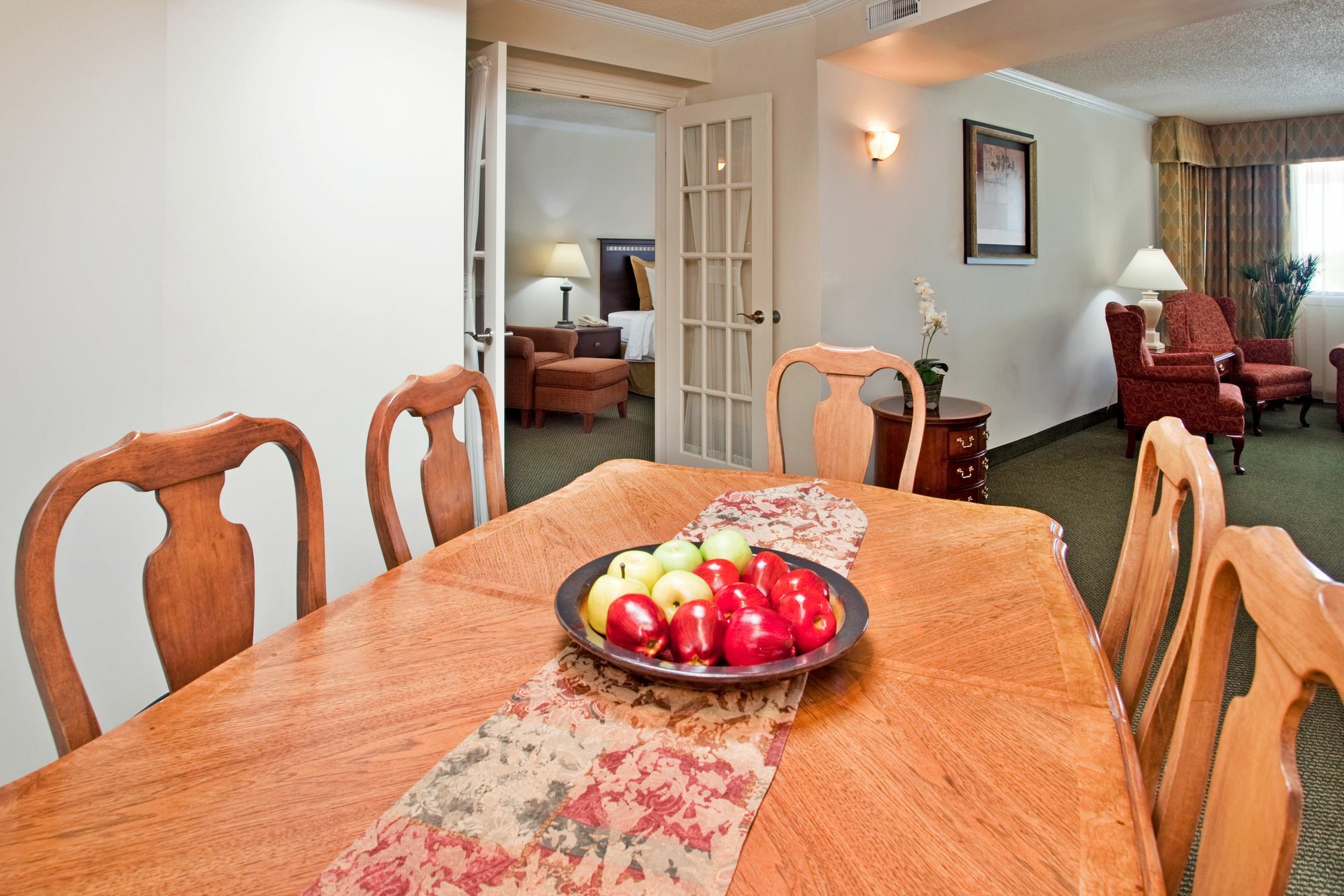 Radisson Hotel Lenexa Overland Park Eksteriør bilde