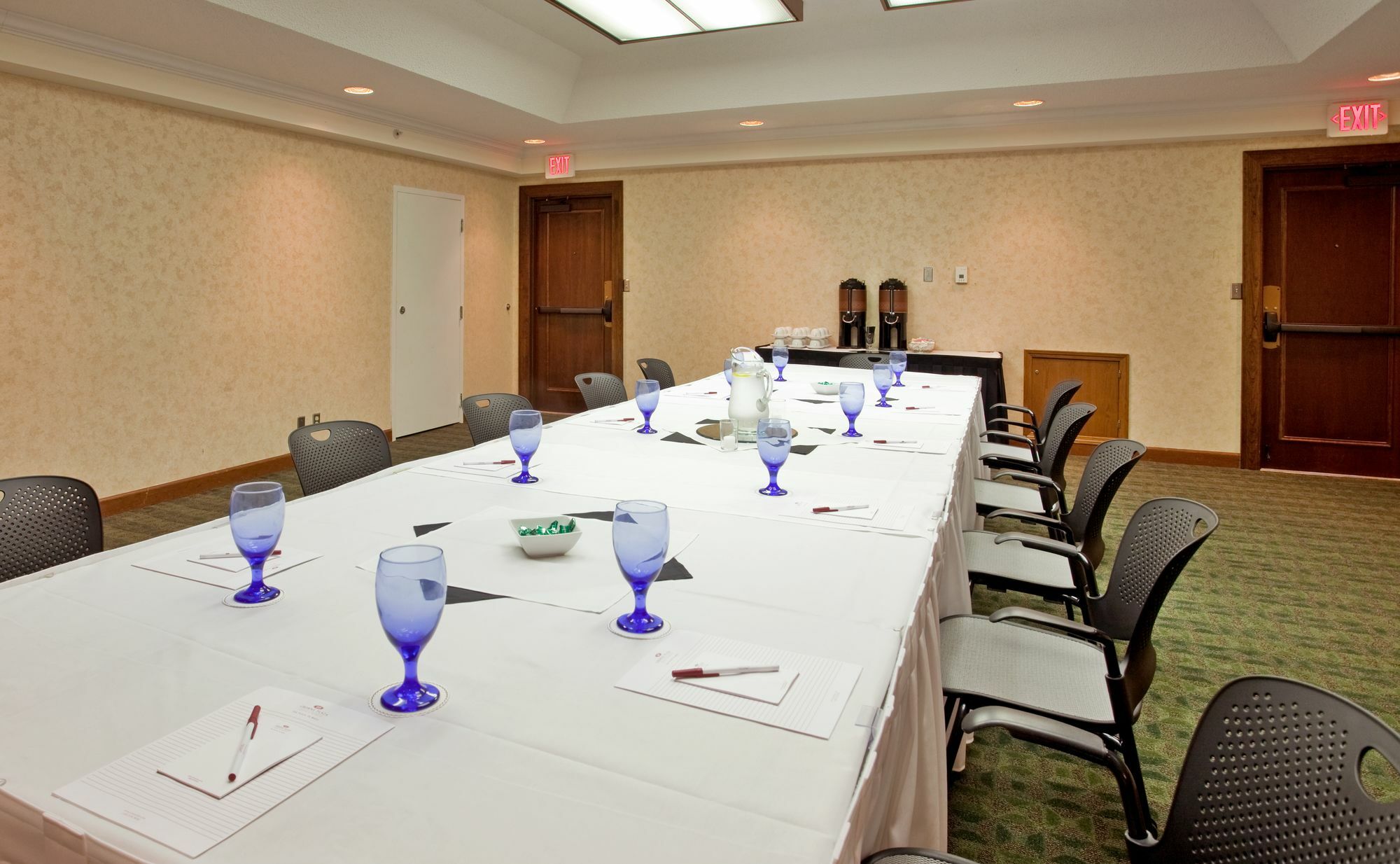 Radisson Hotel Lenexa Overland Park Fasiliteter bilde