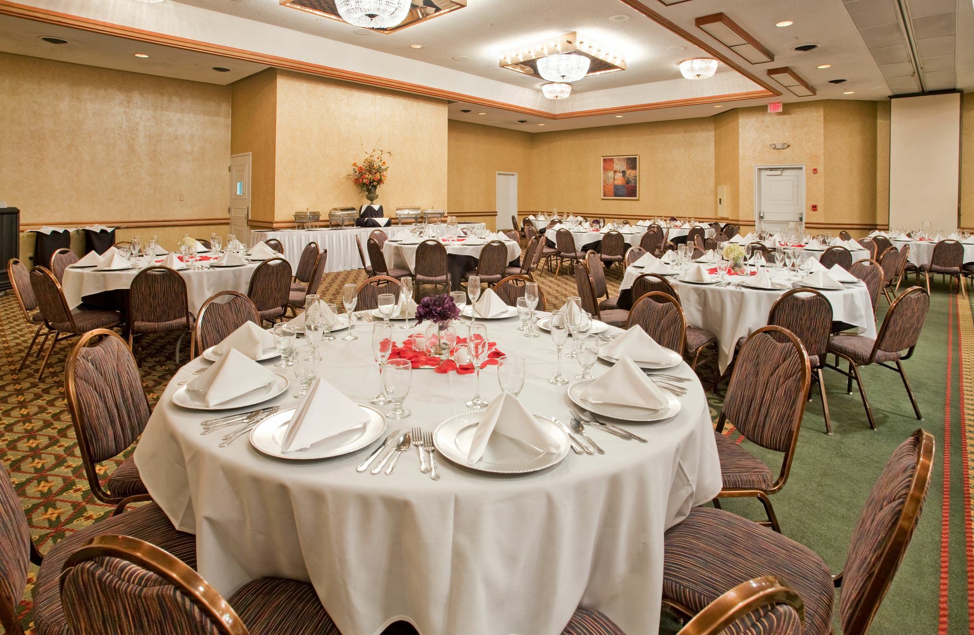 Radisson Hotel Lenexa Overland Park Restaurant bilde