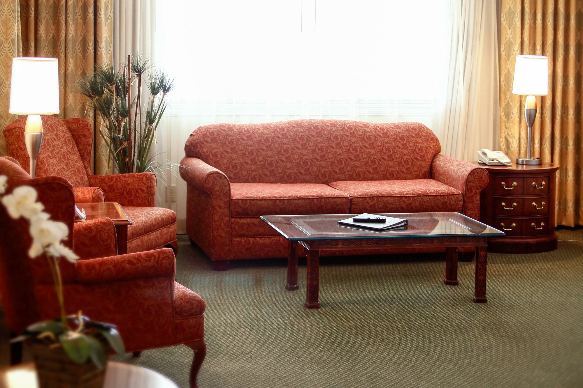 Radisson Hotel Lenexa Overland Park Eksteriør bilde