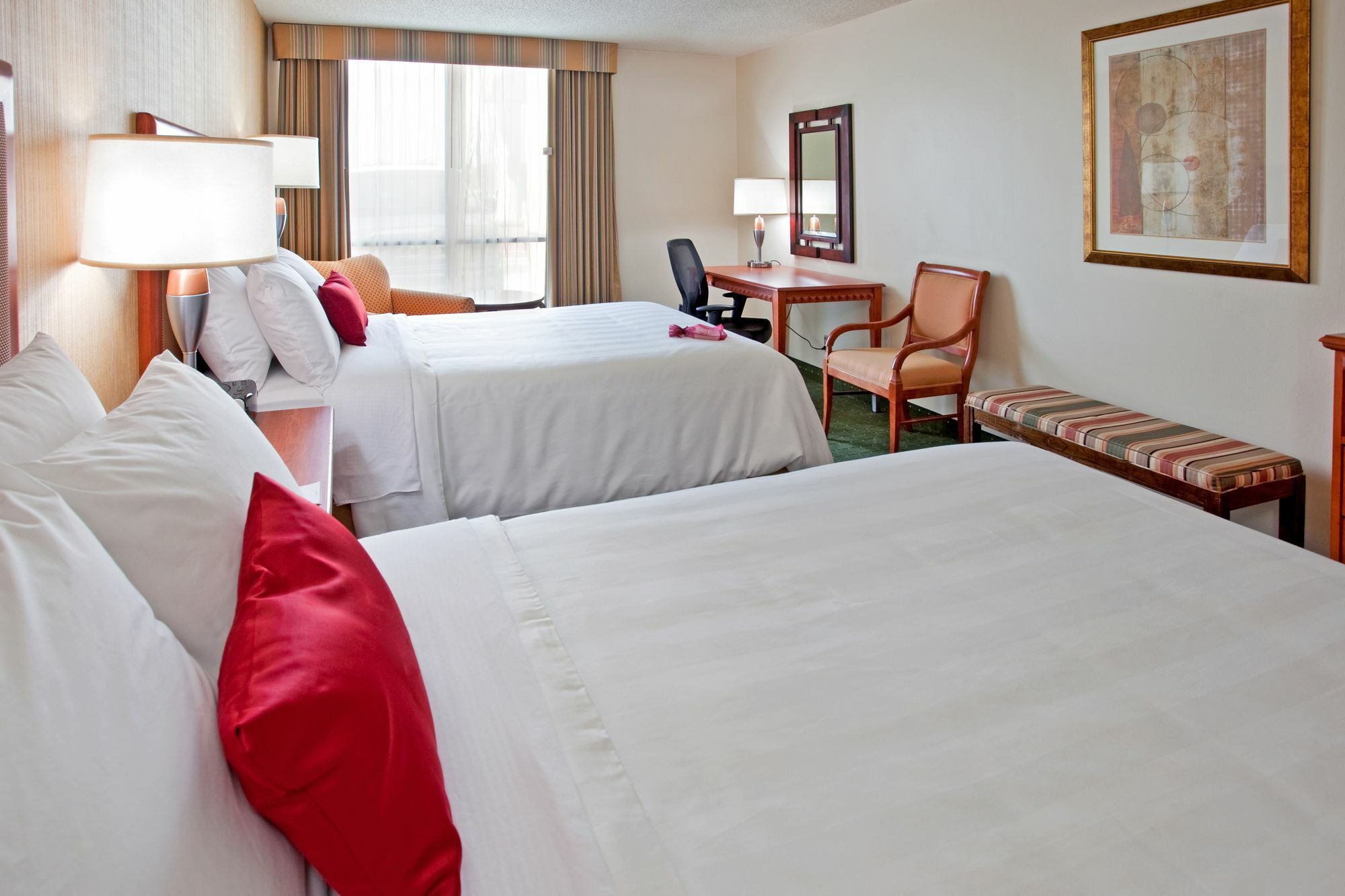 Radisson Hotel Lenexa Overland Park Eksteriør bilde