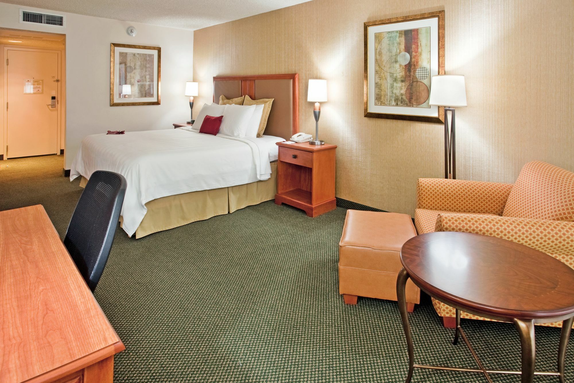 Radisson Hotel Lenexa Overland Park Eksteriør bilde