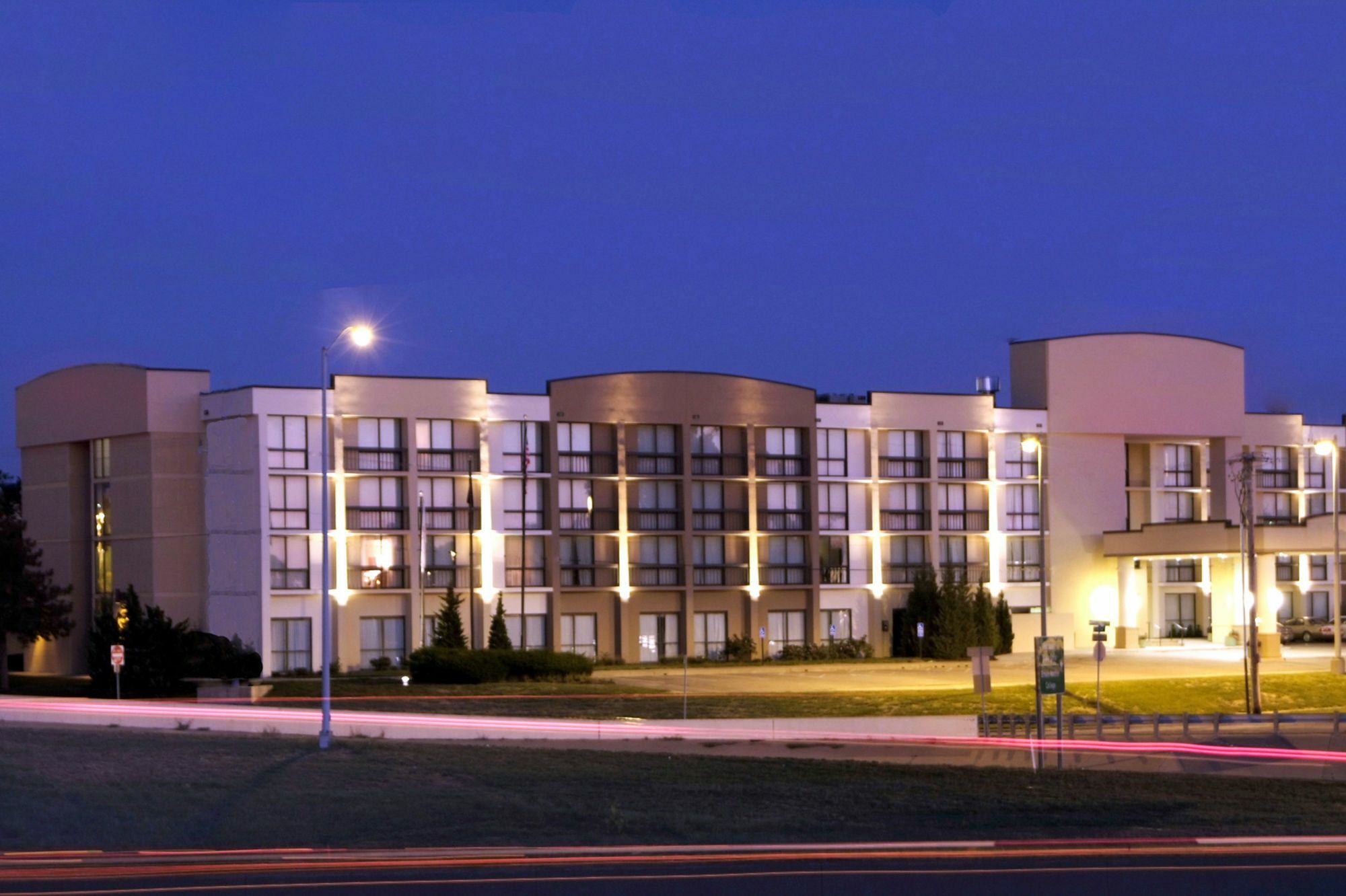 Radisson Hotel Lenexa Overland Park Eksteriør bilde