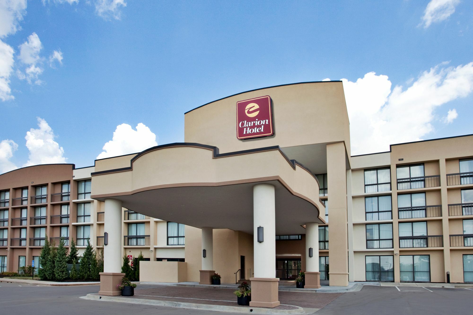 Radisson Hotel Lenexa Overland Park Eksteriør bilde