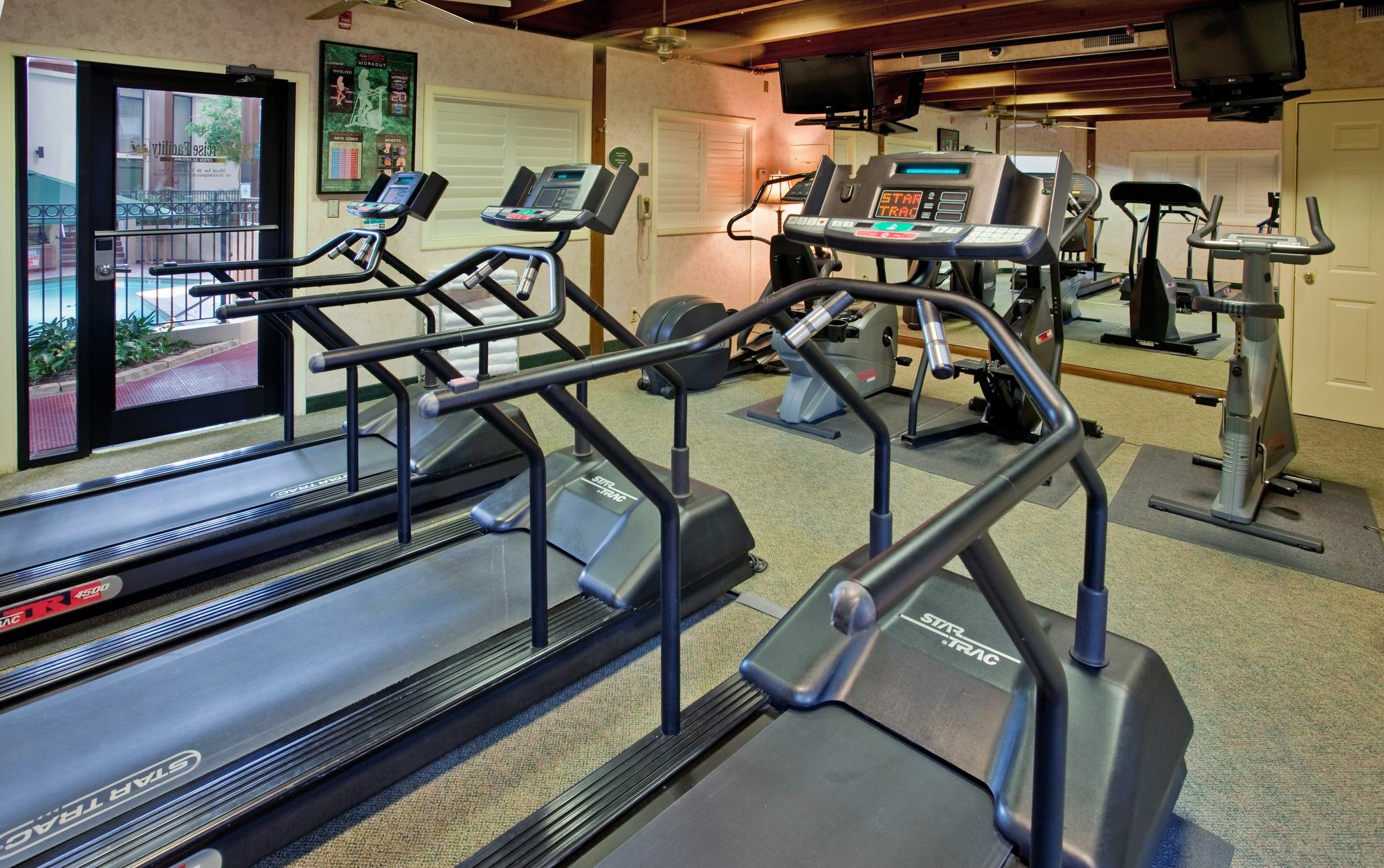 Radisson Hotel Lenexa Overland Park Fasiliteter bilde
