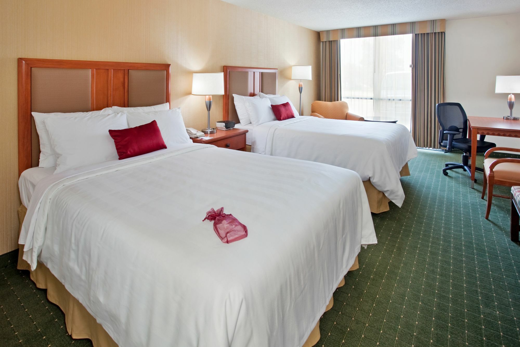 Radisson Hotel Lenexa Overland Park Eksteriør bilde